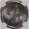 Image 3 : 1927 PEACE DOLLAR NGC MS-64