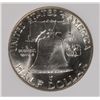 Image 3 : 1948 FRANKLIN HALF DOLLAR, PCI MS-65 FBL