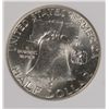 Image 3 : 1955 FRANKLIN HALF DOLLAR, PCI MS-65 FBL