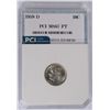 Image 1 : 1959-D ROOSEVELT DIME, PCI MS-67 FULL TORCH