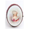 Image 2 : Unusual porcelain figural box