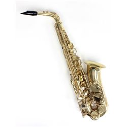 Alpine brass alto sax