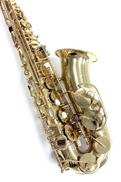 Alpine brass alto sax