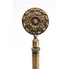 Image 6 : Metal double column lamp