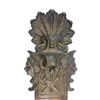 Image 2 : Figural bronze mount piece