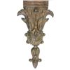 Image 4 : Figural bronze mount piece