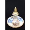 Image 9 : Covered porcelain urn