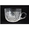 Image 2 : Cut glass punch cups