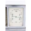 Image 4 : Abercrombie & Fitch chrome clock & barometer