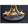 Image 4 : Bronze & crystal Victorian vase