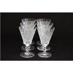 Waterford crystal glasses