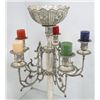 Image 3 : Standing candelabra with font
