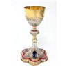 Image 1 : French Medieval style chalice