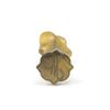 Image 3 : "Female Bust" bronze desk set
