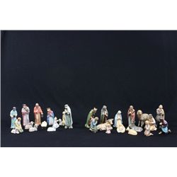 2 Goebel Nativity sets