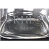 Image 7 : 3 glass decanters