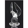Image 8 : 3 glass decanters