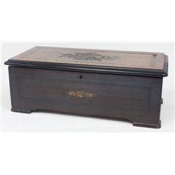 New York music box,  A. Eichler