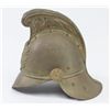 Image 2 : English brass "Fire Chief Helmet"