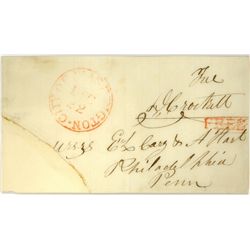 David Crockett Free Frank