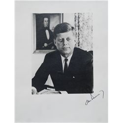 John F. Kennedy