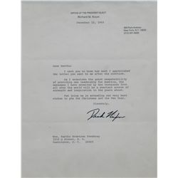 Richard Nixon