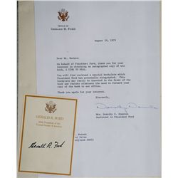Gerald Ford