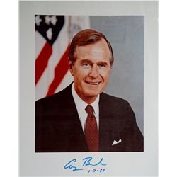 George H. W. Bush