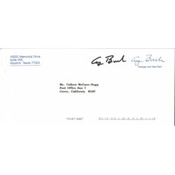 George H. W. Bush