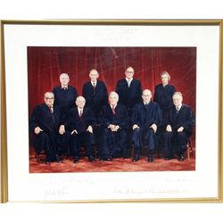 Supreme Court: Burger Court