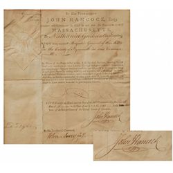 John Hancock Appoints a Brigadier General