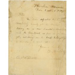 Historical Oliver Hazard Perry ALS "We Have Defeated The Enemy Completely..."