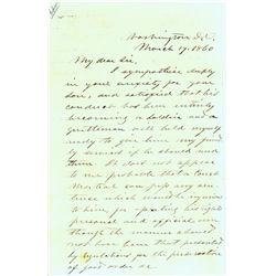 Jefferson Davis  CSA,