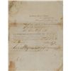 Image 1 : Judah P Benjamin Military Appointment Signed as C.S.A