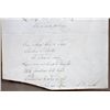 Image 3 : Samuel Francis Smith Original Handwritten "America"