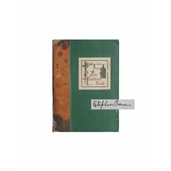 Rare Stephen Crane