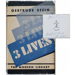 Gertrude Stein