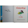 Image 2 : Margret Rey Signed Curious George