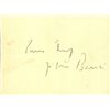 Image 1 : J. M. Barrie