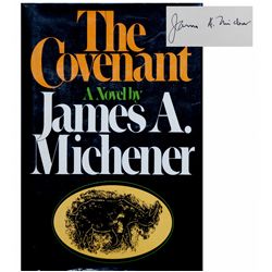 James Michener