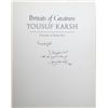 Image 4 : Yosuf Karsh Signed