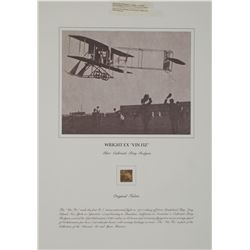 WRIGHT EX 'VIN FIZ' FABRIC SERIES MILITARY 1911