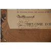 Image 3 : Signed Certificate for Heroism Rescue for the Akron search and Air Ship AJ3, ( By Lindbergh, Rickenb