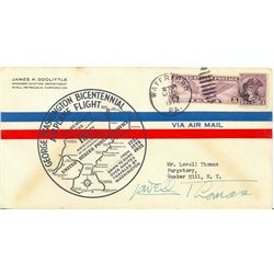 James Doolittle Washington Bicentenial