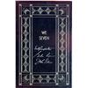 Image 2 : Astronauts Library: Six Signed Leather-Bound Easton Press Limited Edition Books, Matching Serial Num