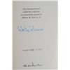 Image 5 : Astronauts Library: Six Signed Leather-Bound Easton Press Limited Edition Books, Matching Serial Num