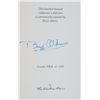 Image 7 : Astronauts Library: Six Signed Leather-Bound Easton Press Limited Edition Books, Matching Serial Num