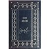 Image 8 : Astronauts Library: Six Signed Leather-Bound Easton Press Limited Edition Books, Matching Serial Num