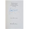 Image 9 : Astronauts Library: Six Signed Leather-Bound Easton Press Limited Edition Books, Matching Serial Num