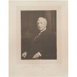 John Rockefeller